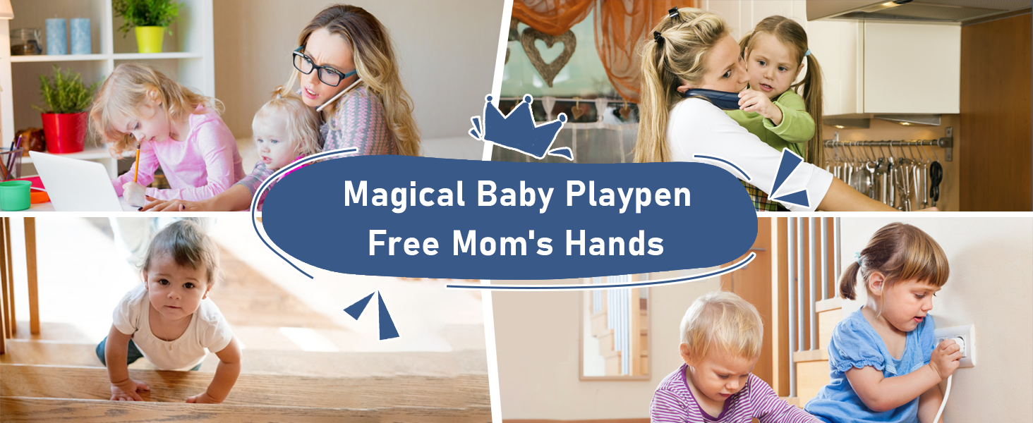 baby playpen