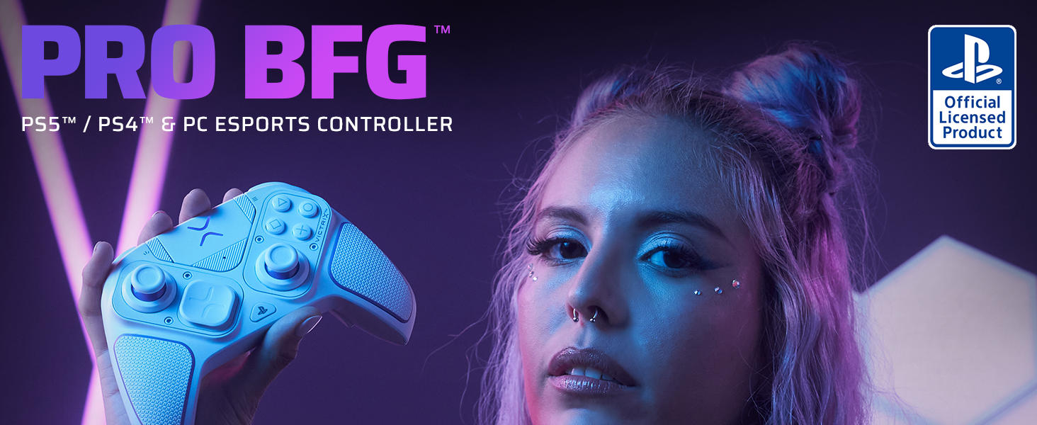 PS5 Pro BFG White
