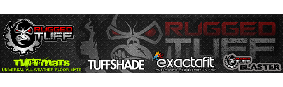 Rugged TUFF Product Line