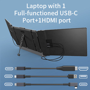Allvia multiple screen for laptop