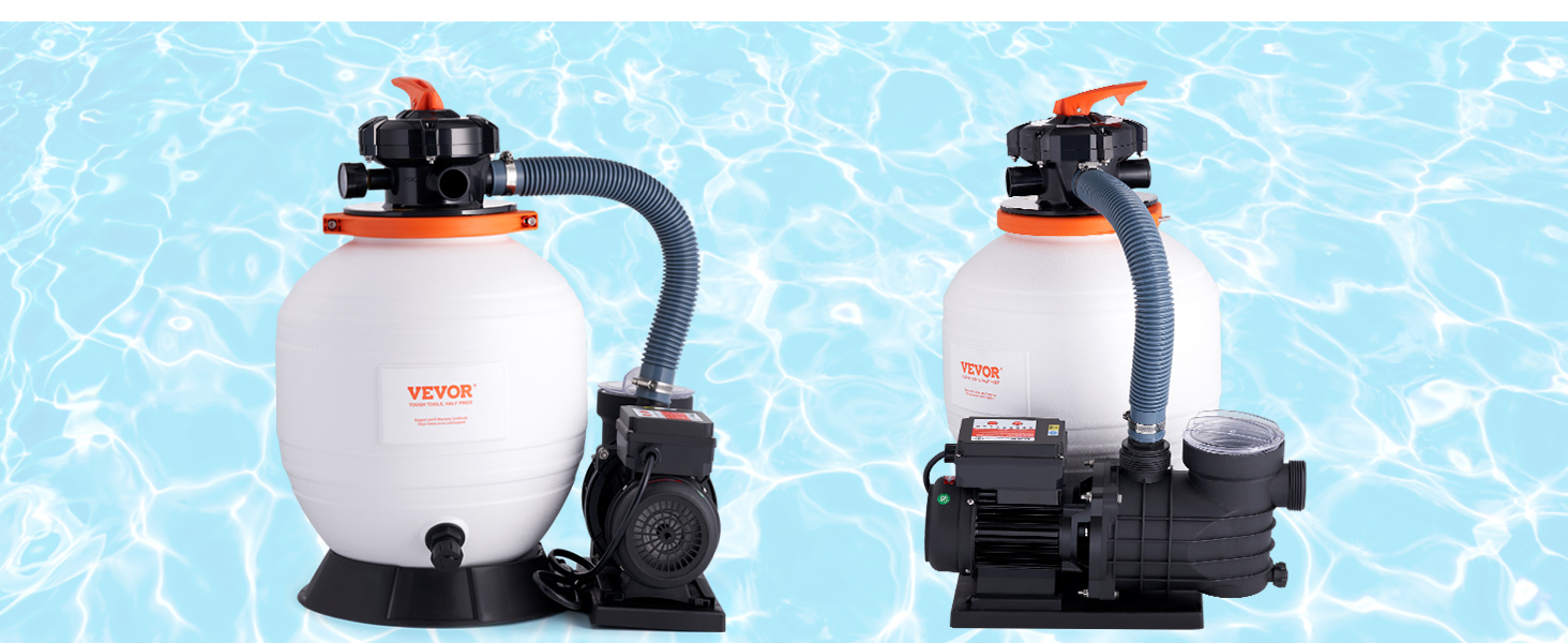 sand filter pump