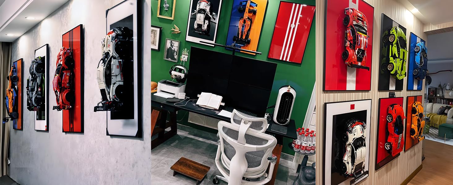 Display Wallboard