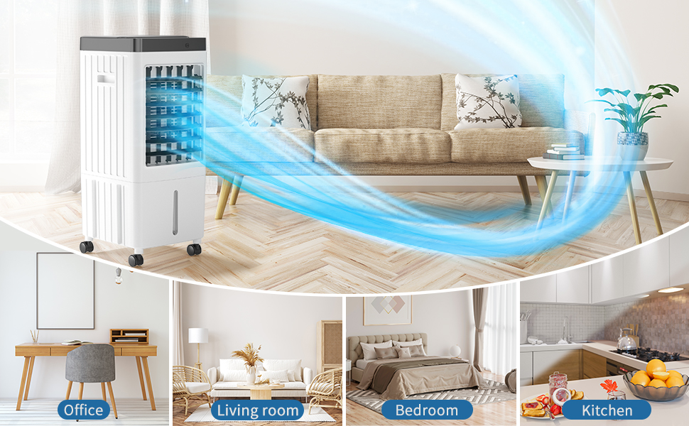 portable air conditioners