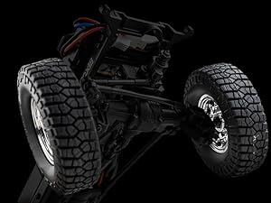Hydraulic Shocks