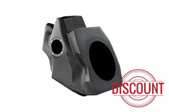 RZR Pro Series Vented Dash Subwoofer Enclosure - Fits Polaris RZR Pro R