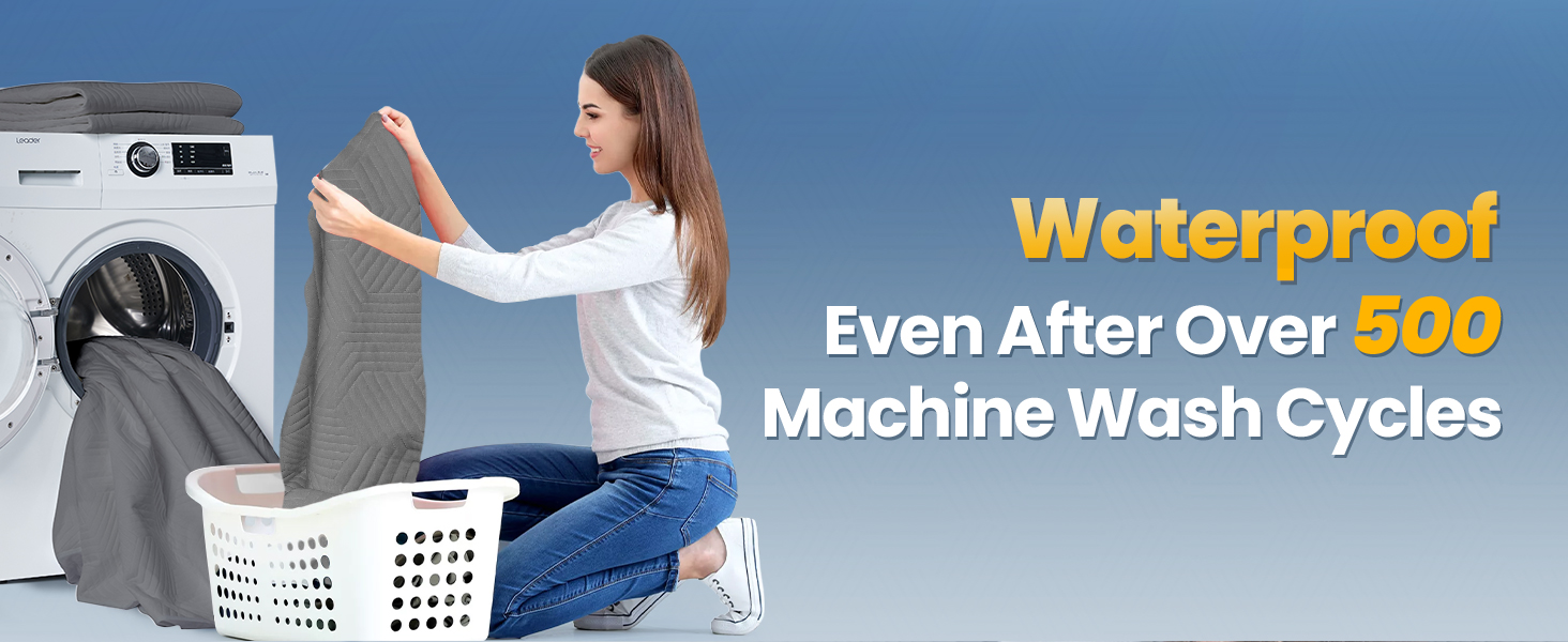 Machine Washing