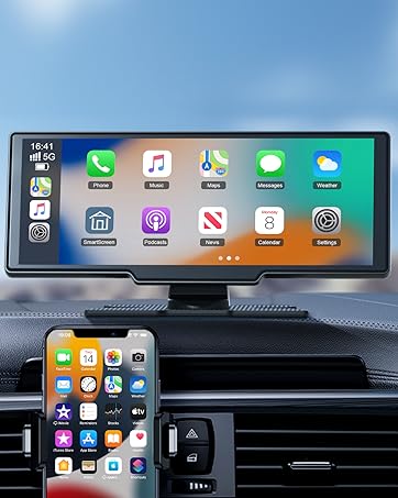 Wireless Car Stereo Carplay