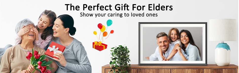 digital picture frame