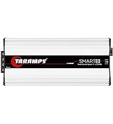 Taramps Smart 8 Bass Class D Multi-Impedance Amplifier (1 Channel 8000 Watts RMS)