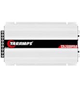 Taramps HD 3000 1 Ohm RGB Effects 1 Channel 3000 Watts RMS MAX Full Range Car Audio Monoblock LED...