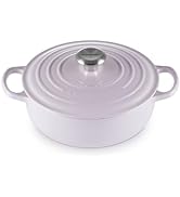 Le Creuset Enameled Cast Iron Signature Round Sauteuse, 3.5qt., Sea Salt