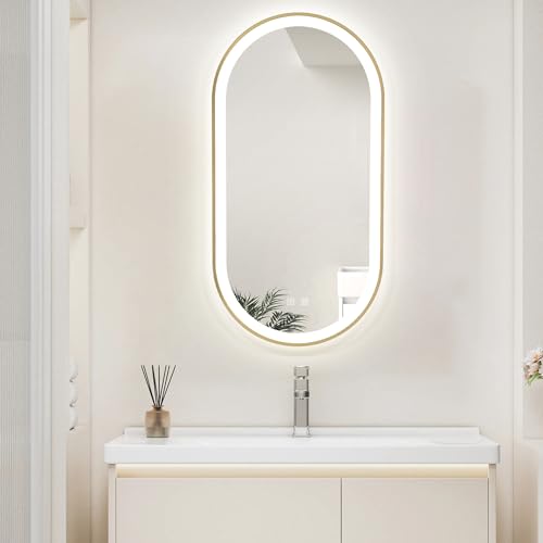 Wall-Mounted Vanity Mirror for Dressing Room