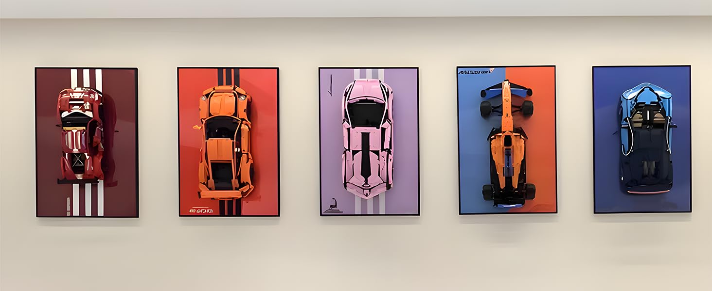 Display Wallboard