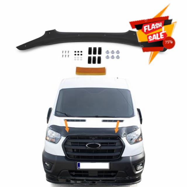 Hood Protector Ehiltek – for Ford Transit (2019+) Hood Deflector