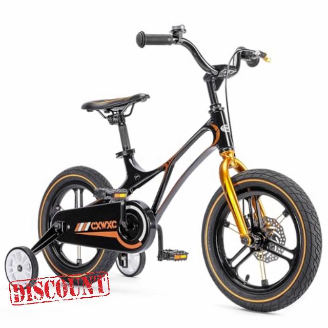 CXWXC Kids Bike - 14 16 18 Inch Children Bicycle for Boys Girls Age 3-9 Years