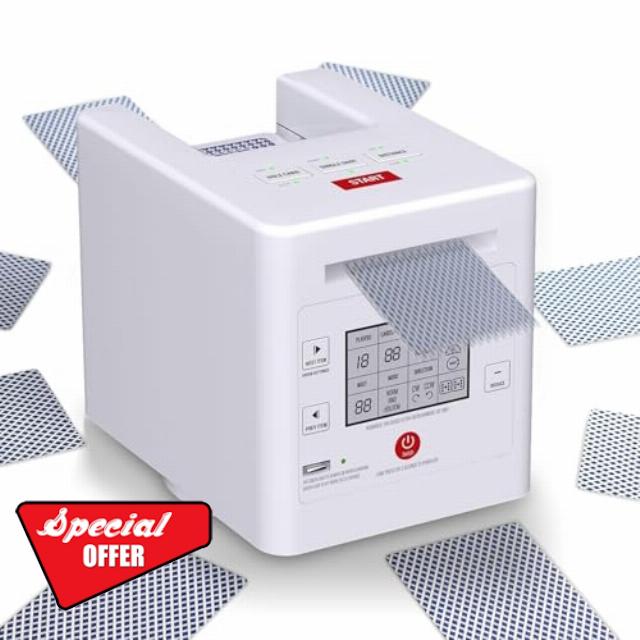 Automatic Card Dealer Machine