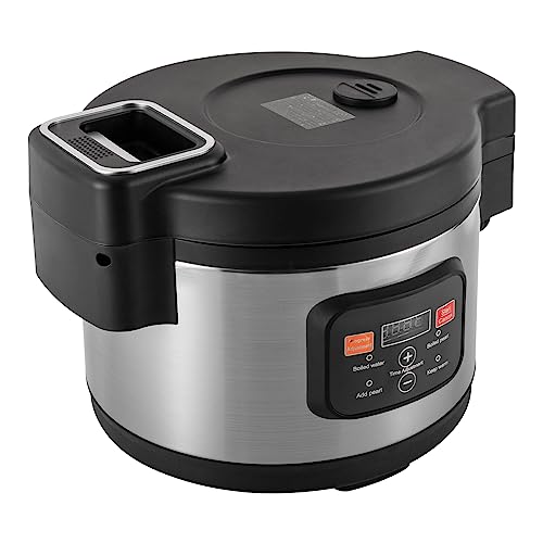 12L Automatic Non-Stick Pearl Maker with Touchscreen