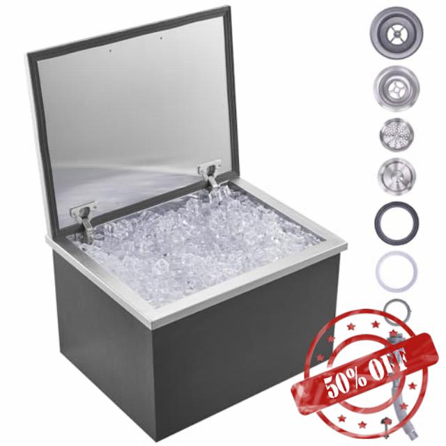 VEVOR Drop in Ice Chest
