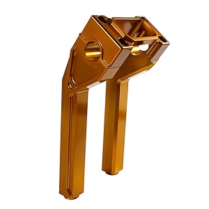 1 inch motorcycle handlebar risers