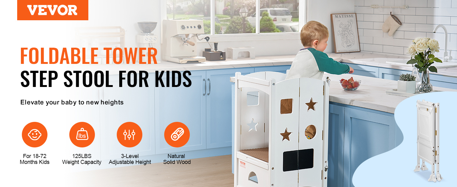 toddler kitchen stool helper