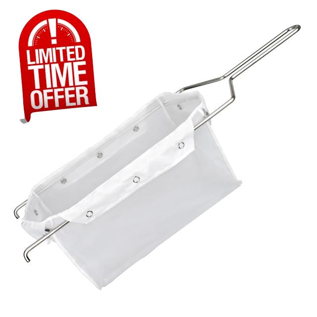 ANTOBLE Fryer Filter Bag & Frame
