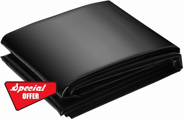 Towallmark 20x25 ft Pond Liner