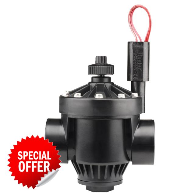 PGV Irrigation Valve