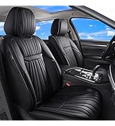 leather car seat covers full set