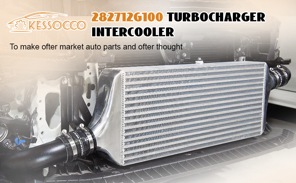 Turbo Intercooler
