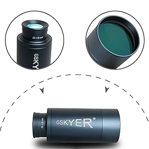 monocular high power