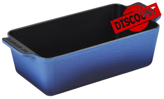 Le Creuset Enameled Cast Iron Signature Loaf Pan