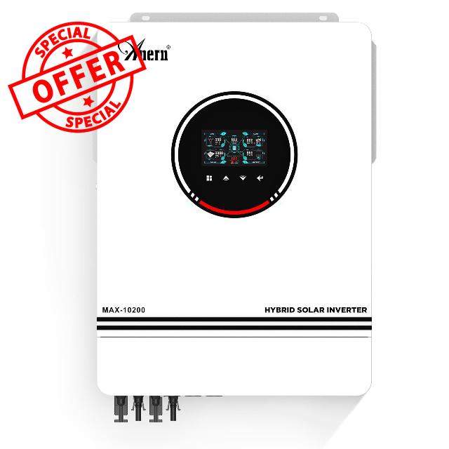 10200W Solar Hybrid Inverter All in One