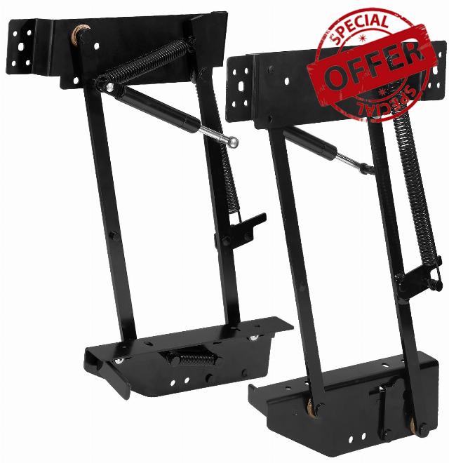 2024 Upgraded Mixer Lift for Cabinet