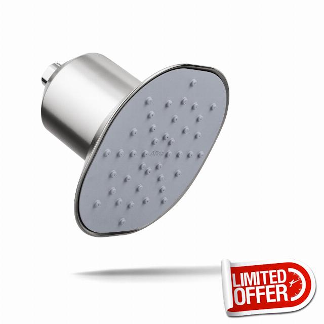 A-01 Filtered Shower Head | High Pressure Shower - Reduces Dry Itchy Skin