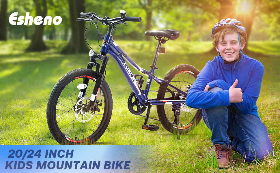 Esheno kid mountain bike