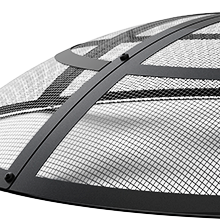 Steel mesh