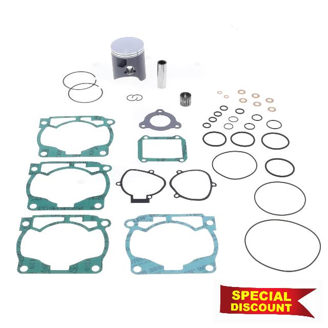 Top End Piston Kit (B) KTM SX 250 07-16 D.66.35MM