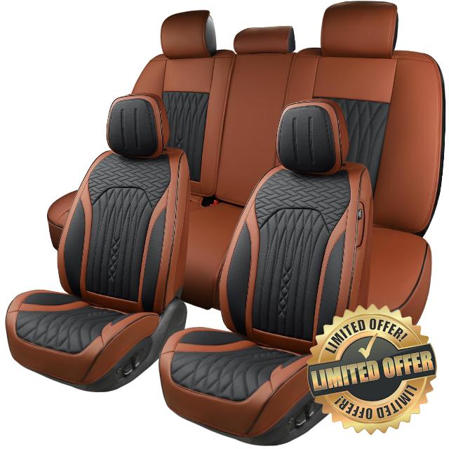 Car Seat Covers Full Set