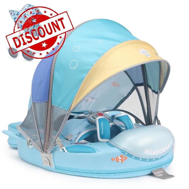 2024 Mambobaby Float with Canopy