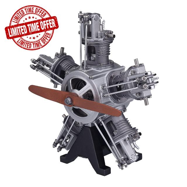 Engine Model Kit for Adults