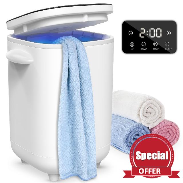 Towel Warmer Bucket