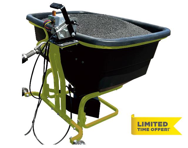 Field Tuff FTF-200S3PT 3PT Spreader