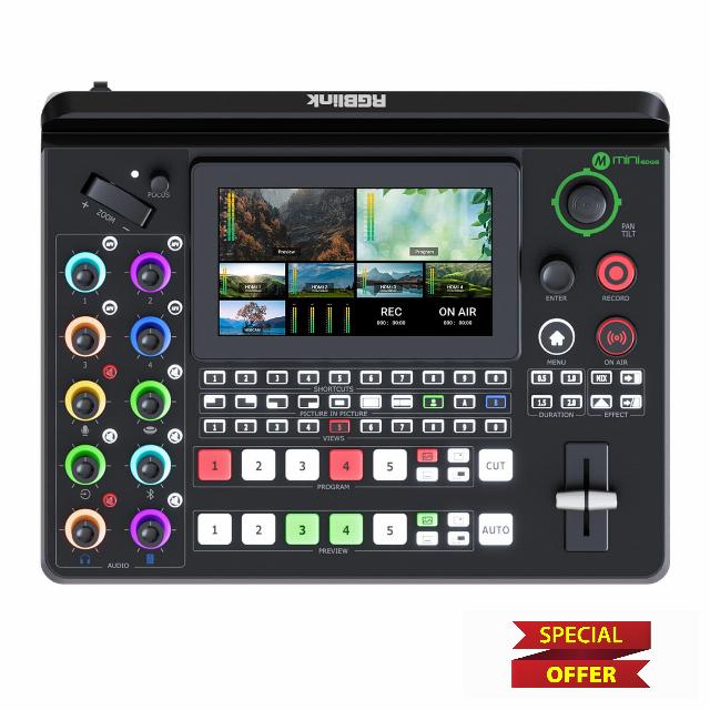 RGBlink Mini-Edge