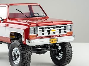 front grille
