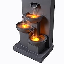 Submerged LED Lights