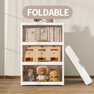 lid storage bin
