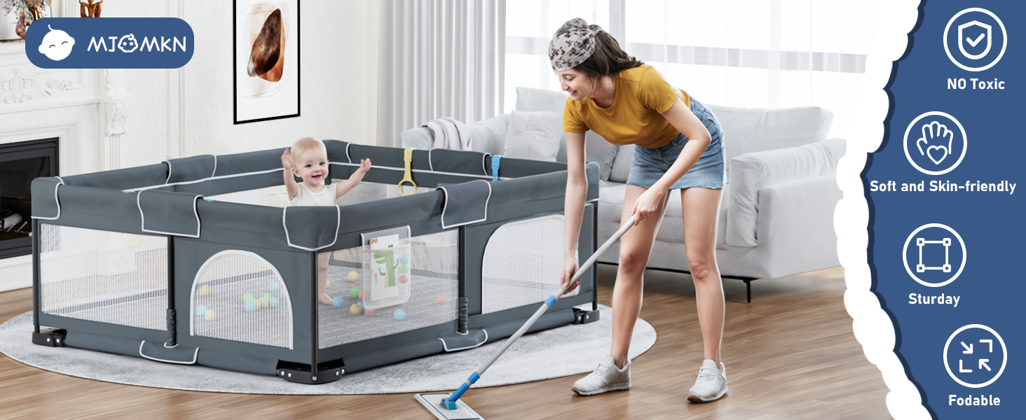 baby playpen