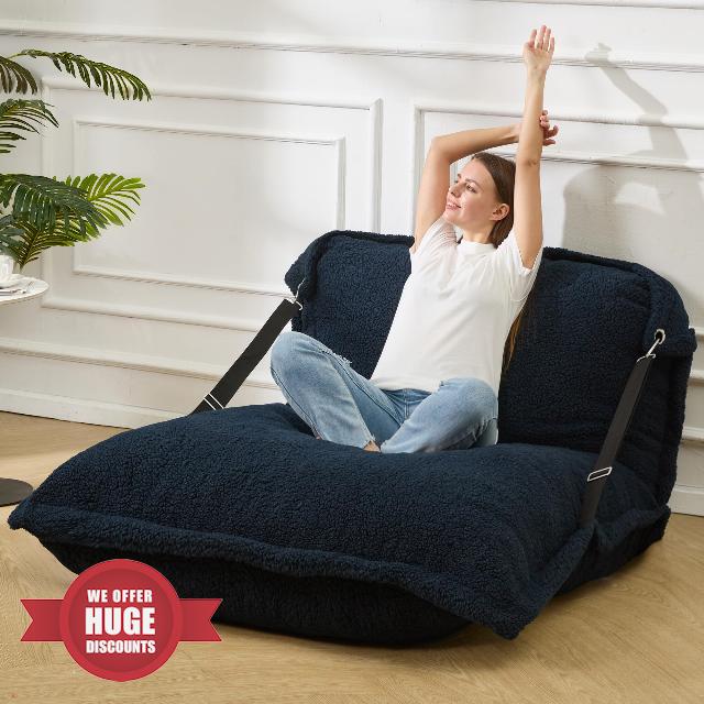 Homguava Giant Bean Bag Chair