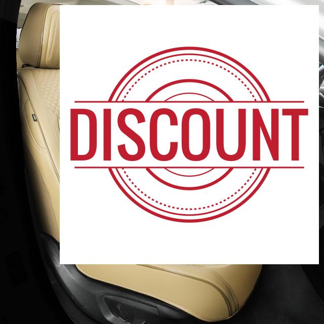 Faux Leather Seat Covers