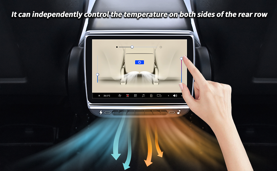 Wired/Wireless Android Auto & Carplay